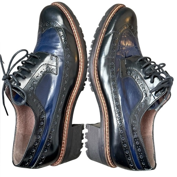 Wonders Oxfords made in Spain size 38 - Picture 11 of 16